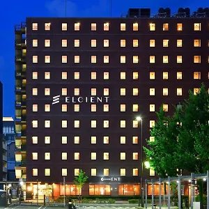 Elcient Hachijoguchi Otel